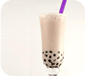 Tapioca straw