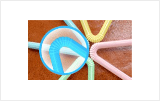 Flexible Straw