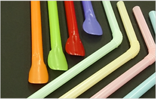 Spoon Straw