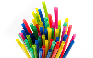 Straight Straw