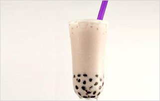 Tapioca straw